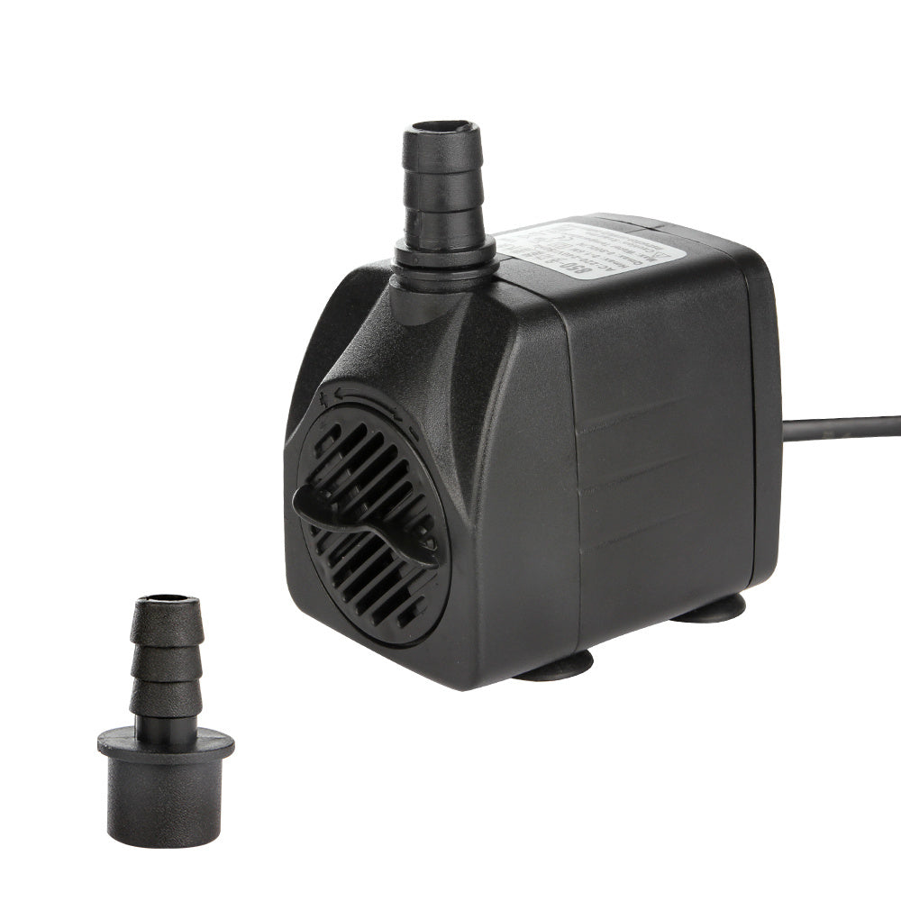 Aquarium submersible pump