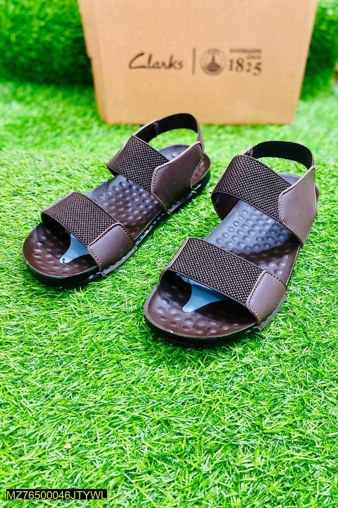 Men's Rexine Formal Sandals