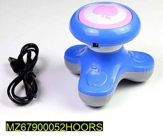 Portable Mini Electric Body Massager